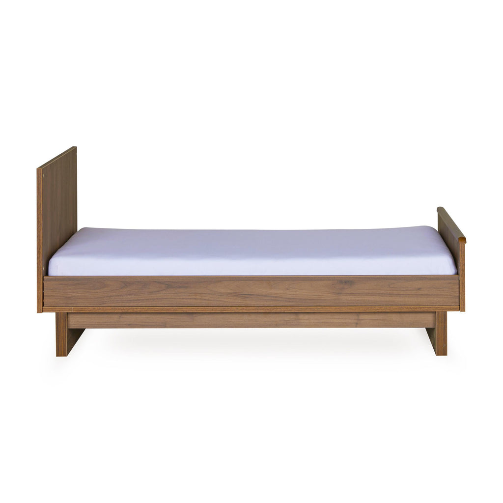 Quax Meegroeibed 140x70 cm Kyo | Walnut