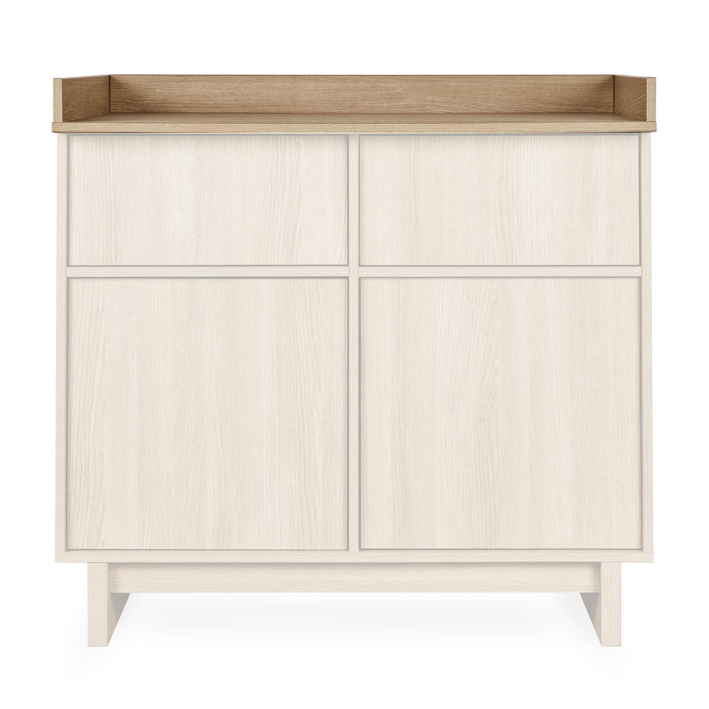 Quax Extensie Commode XL Kyo | Honey Ash