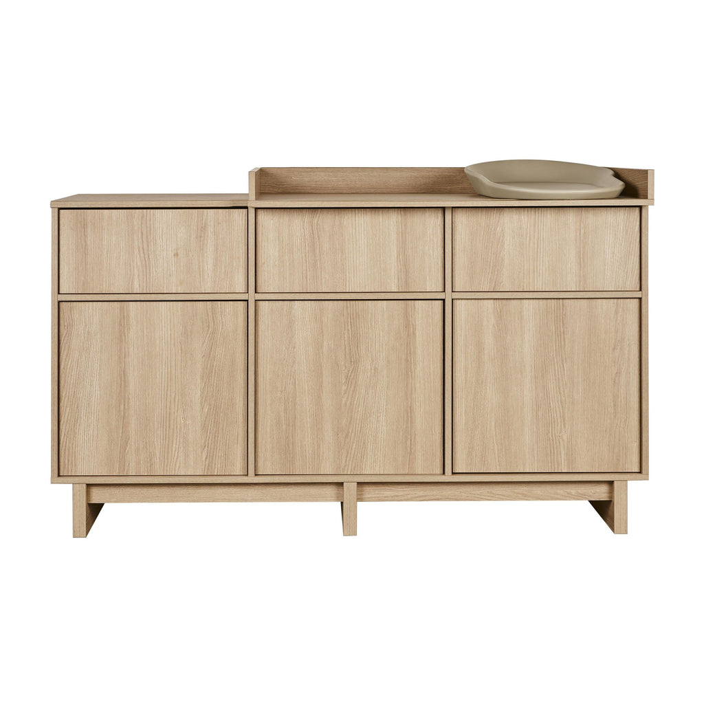 Quax Extensie Commode XL Kyo | Honey Ash
