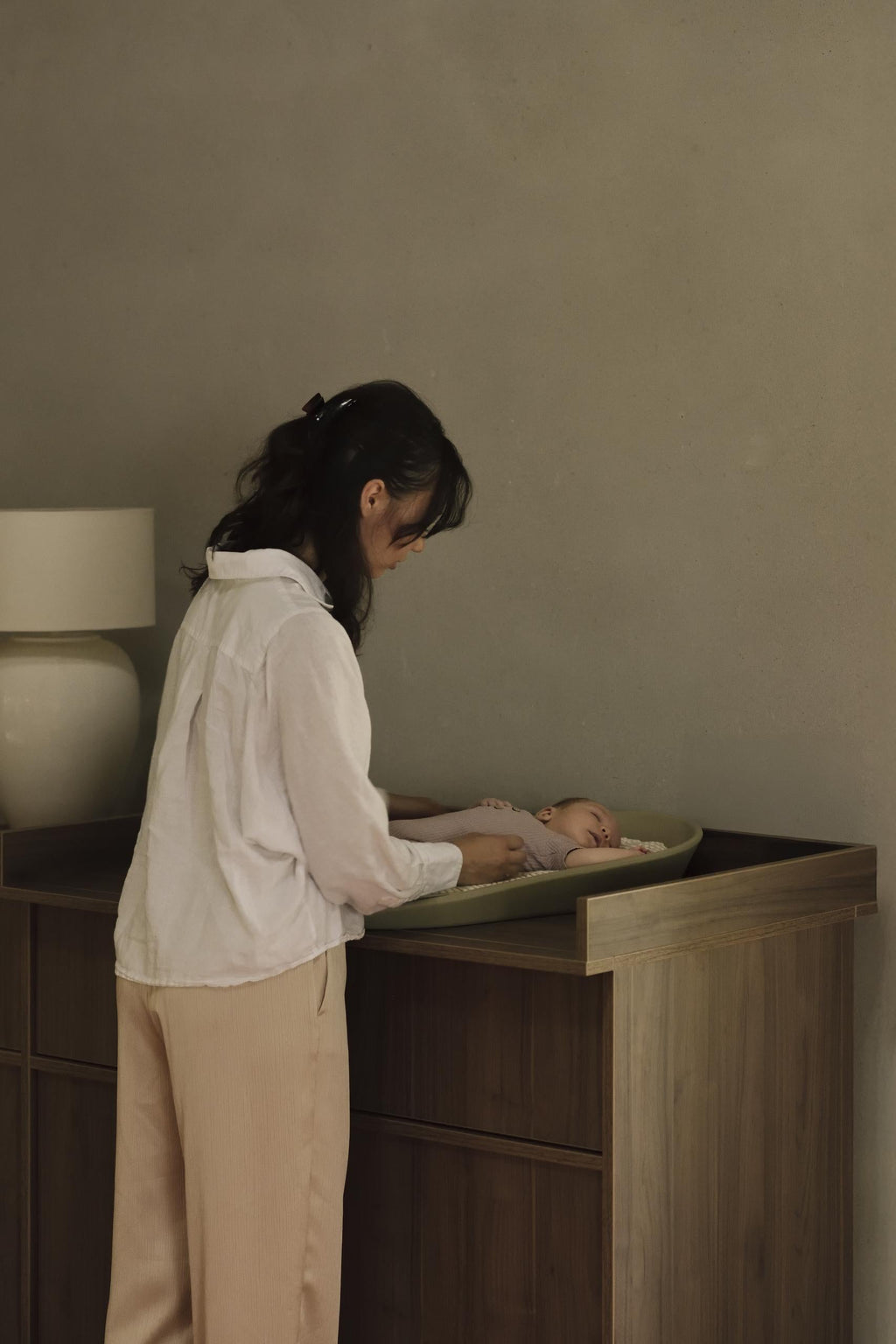 Quax Extensie Commode XL Kyo | Walnut