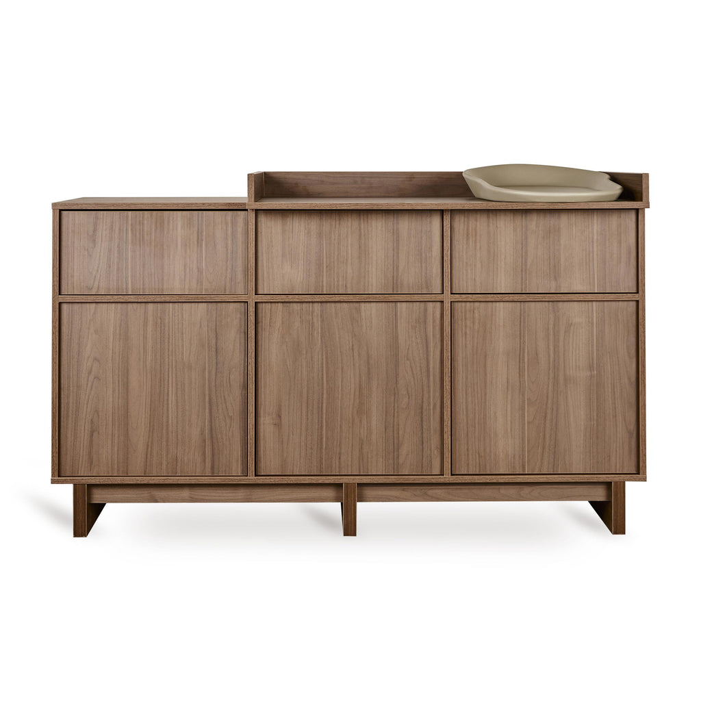 Quax Extensie Commode XL Kyo | Walnut