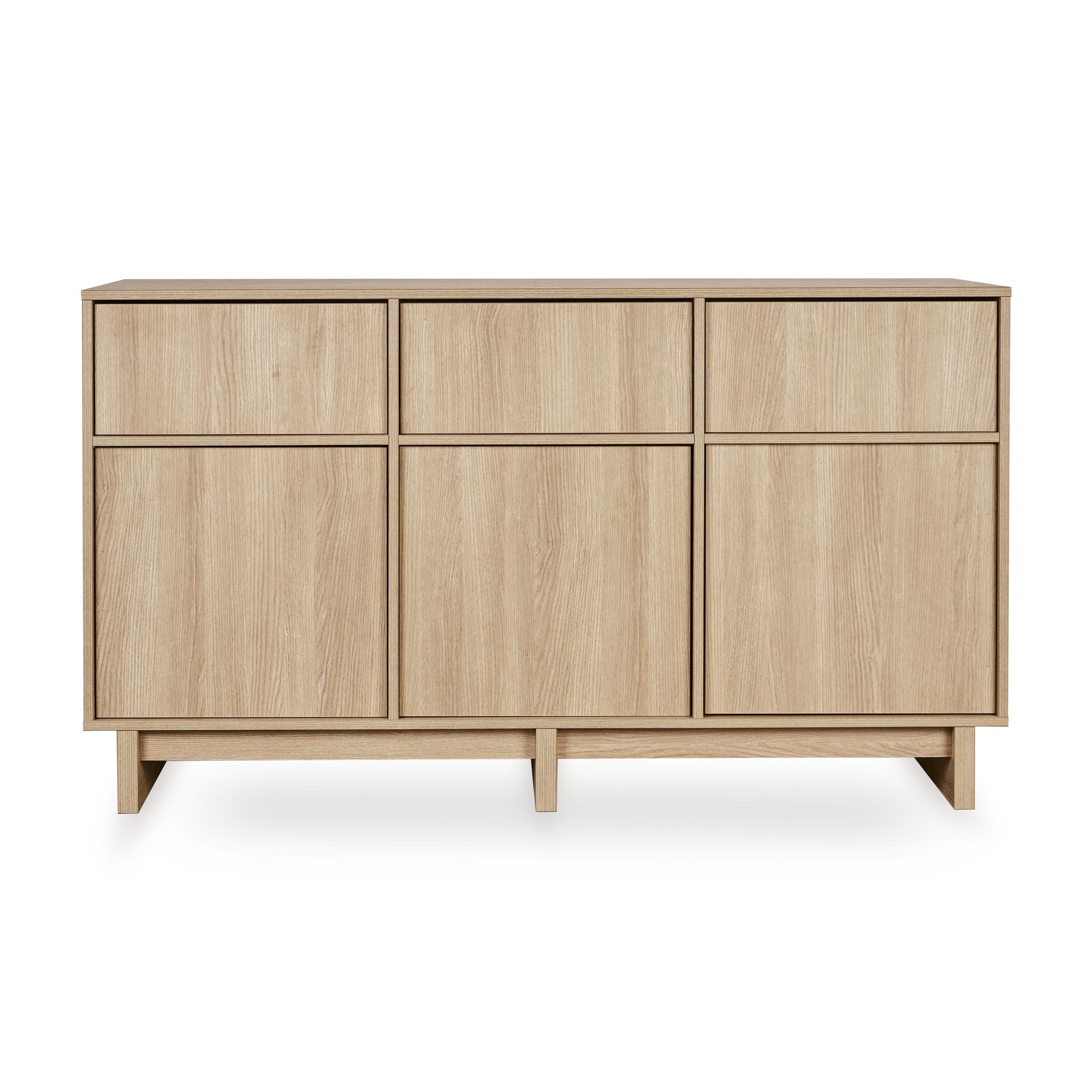 Quax Commode Kyo XL | Honey Ash