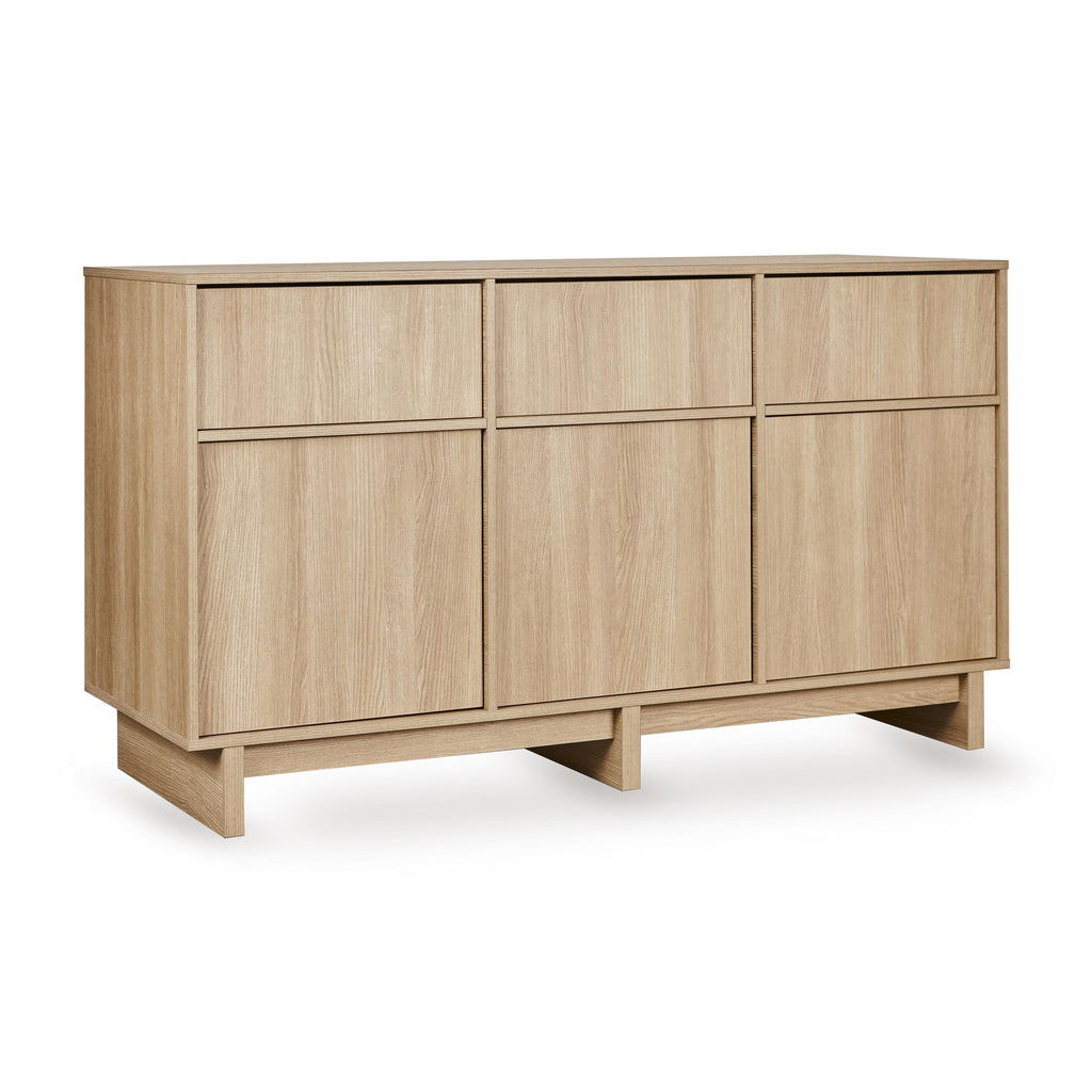 Quax Commode Kyo XL | Honey Ash