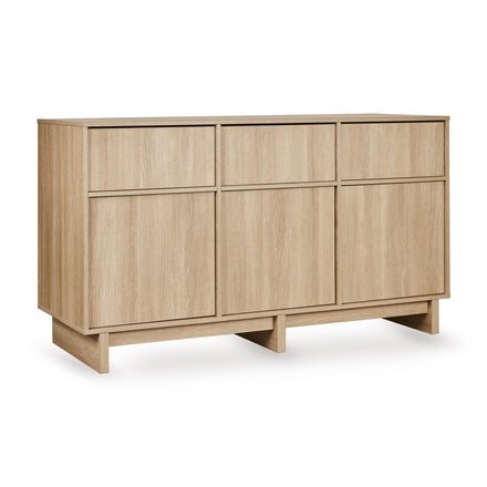Quax Commode Kyo XL | Honey Ash