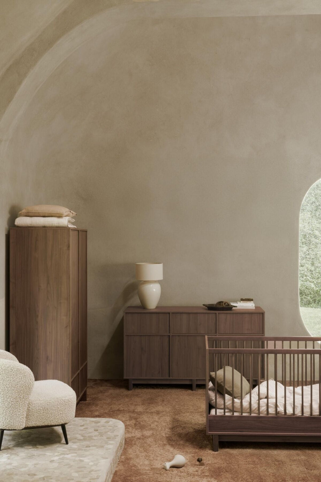 Quax Commode Kyo XL | Walnut