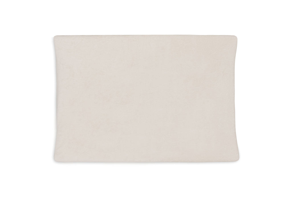 Jollein Aankleedkussenhoes Badstof 50x70cm | Oatmeal