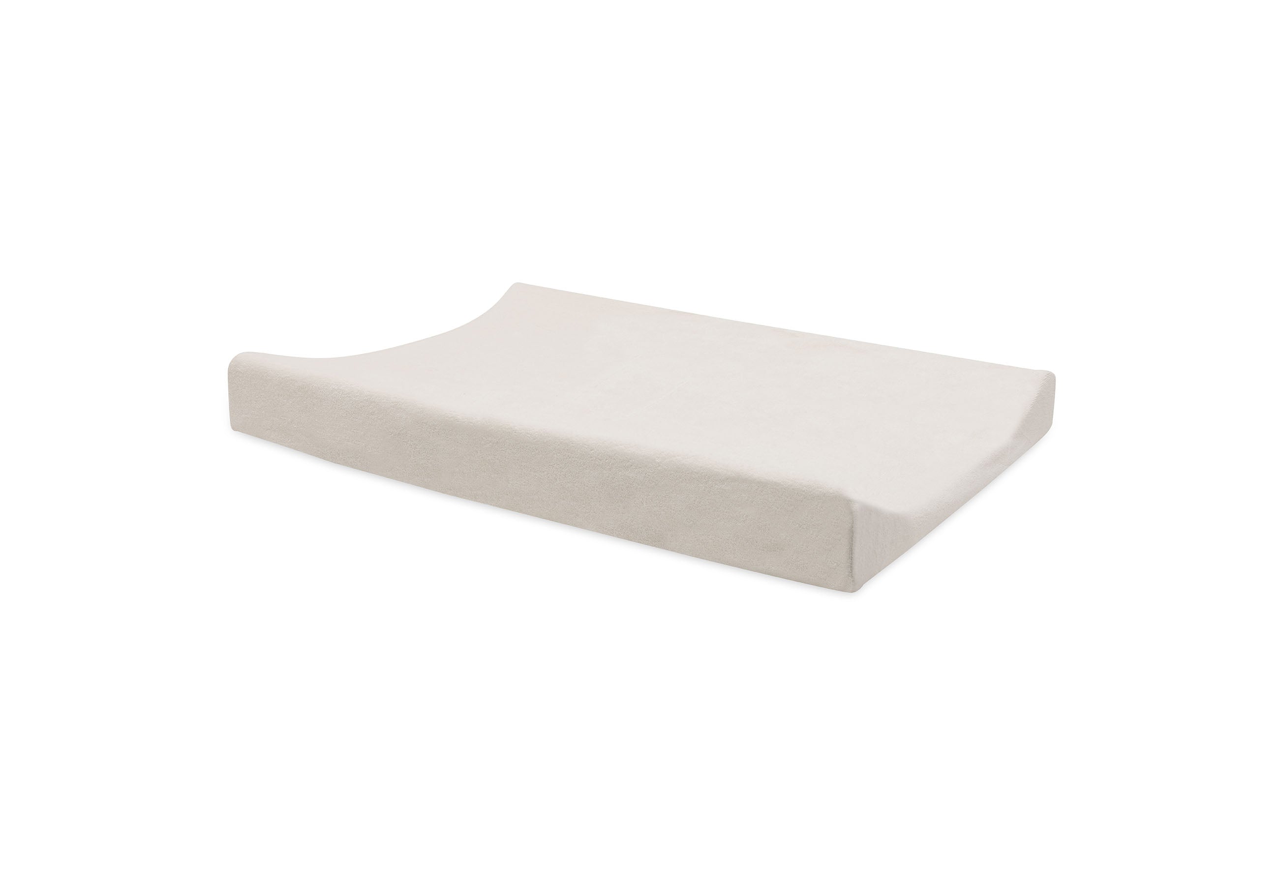 Jollein Aankleedkussenhoes Badstof 50x70cm | Oatmeal
