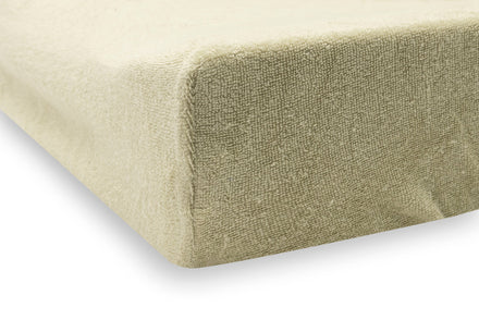 Jollein Aankleedkussenhoes Badstof 50x70cm | Soft Matcha