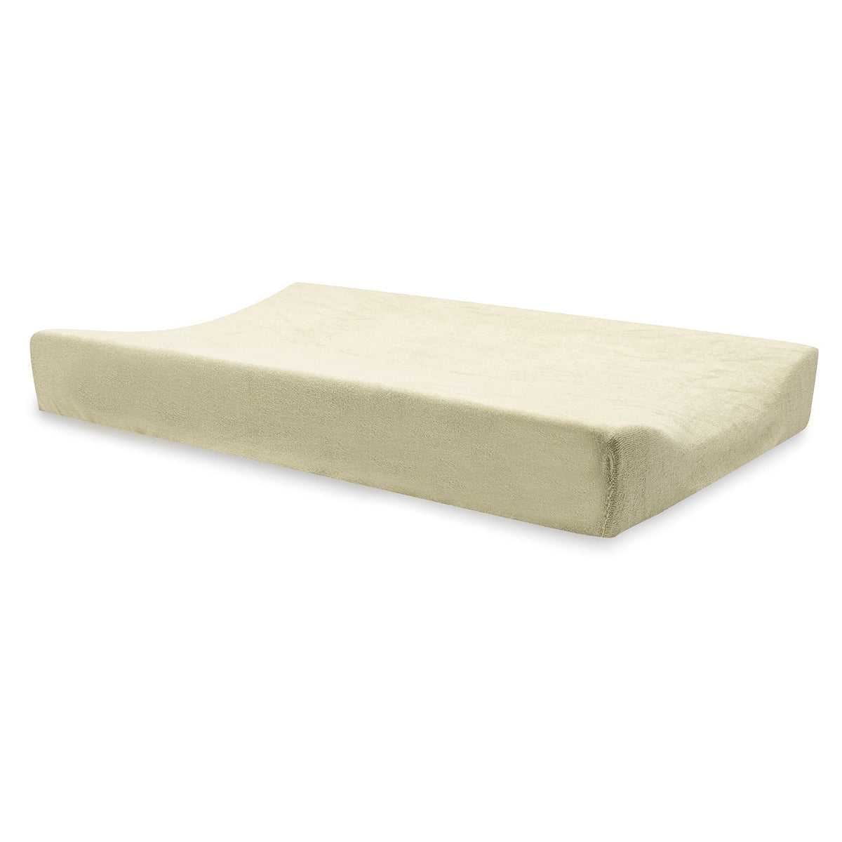 Jollein aankleedkussenhoes van badstof 50x70 cm in Soft Matcha