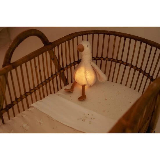 Little Dutch Knuffelgans Licht & Geluid