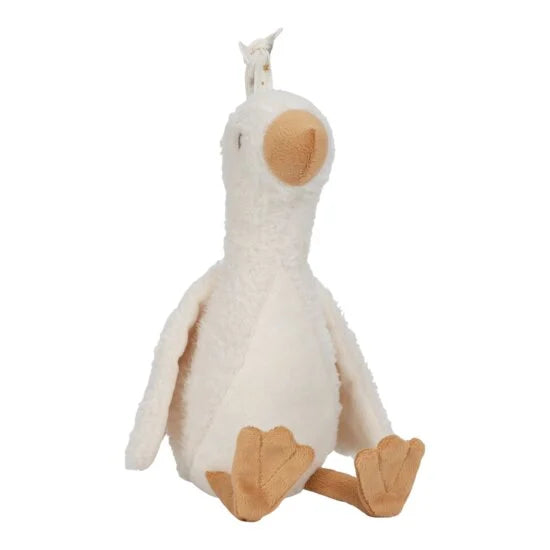 Little Dutch Knuffelgans Licht & Geluid
