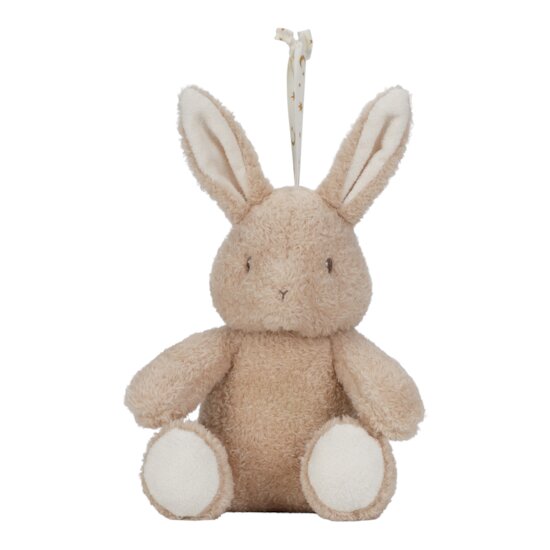 Little Dutch Knuffelkonijn Licht & Geluid