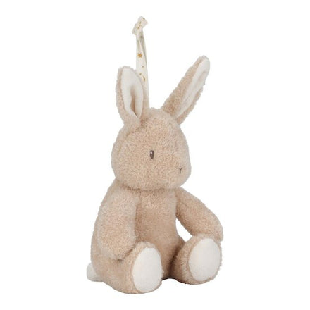 Little Dutch Knuffelkonijn Licht & Geluid