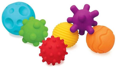 Infantino Baby Speeltjes Balletjes