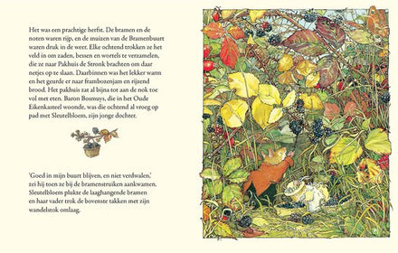 Boycott Voorleesboek Herfstverhaal