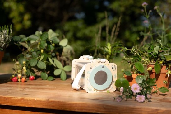 Little Dutch Insectendoos Met Gaas En Vergrootglas | Forest Friends