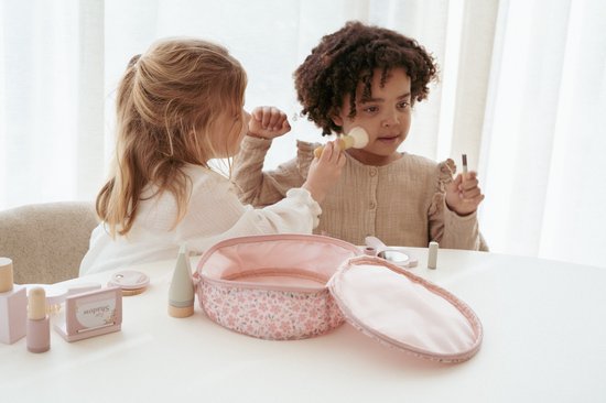 Little Dutch Houten make-upset Beauty Case FSC