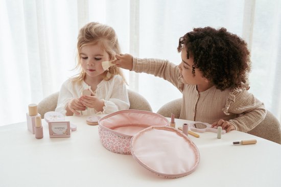 Little Dutch Houten make-upset Beauty Case FSC