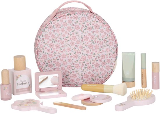 Little Dutch Houten make-upset Beauty Case FSC