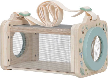 Little Dutch Insectendoos Met Gaas En Vergrootglas | Forest Friends