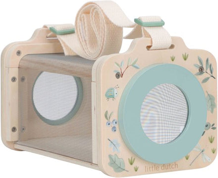 Little Dutch Insectendoos Met Gaas En Vergrootglas | Forest Friends