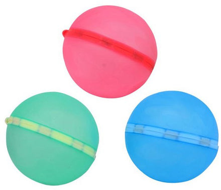 Set 3 waterballonnen  twv €9.95