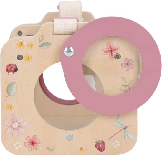 Little Dutch Insectendoos Met Gaas En Vergrootglas | Fairy Garden