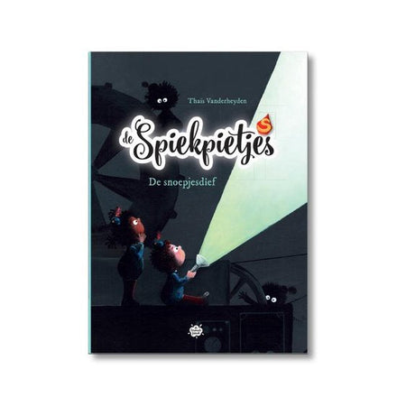 De Spiekpietjes | Snoepjesdief