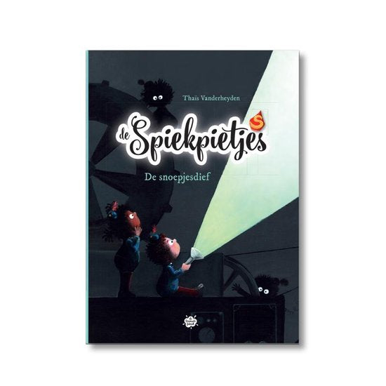 De Spiekpietjes | Snoepjesdief