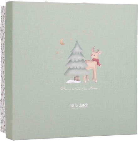 Little Dutch Kerst Baby Giftset Neworn GRS