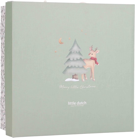 Little Dutch Kerst Baby Giftset Neworn GRS