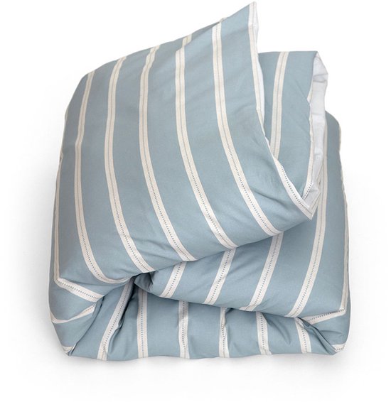 Studio Ditte Dekbedovertrek 140x220cm | Stone Blue