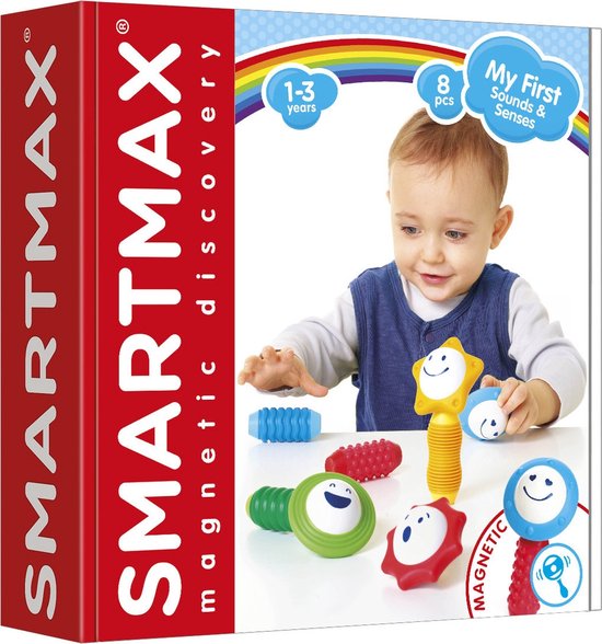 SmartMax My First | Sounds & Senses 8st