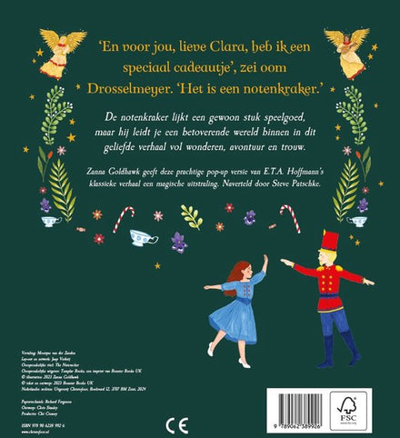 Christofoor Boek | De Notenkraker