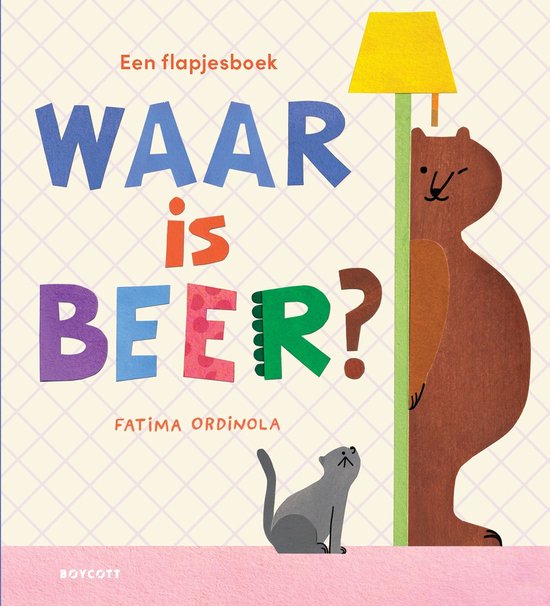 Boycott Flapjesboek | Waar is Beer?