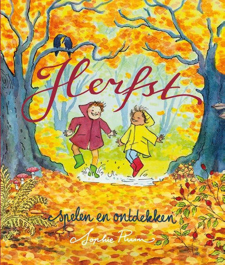 Christofoor Leesboek I Herfst