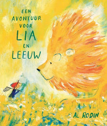 Leesboek | Een Avontuur Voor Lia En Leeuw