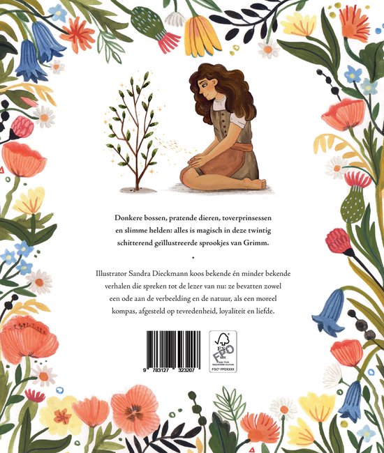 Christofoor Sprookjesboek | Sprookjes Van Grimm