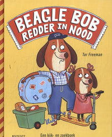 Kijk- En Zoekboek | Beagle Bob, Redder In Nood