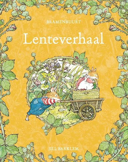Boycott Leesboek | Lenteverhaal