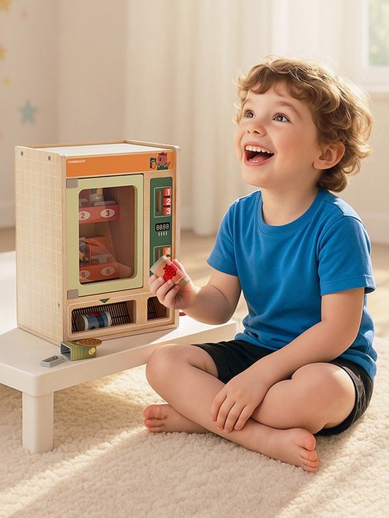 Topbright Shop & Go Vending Machine