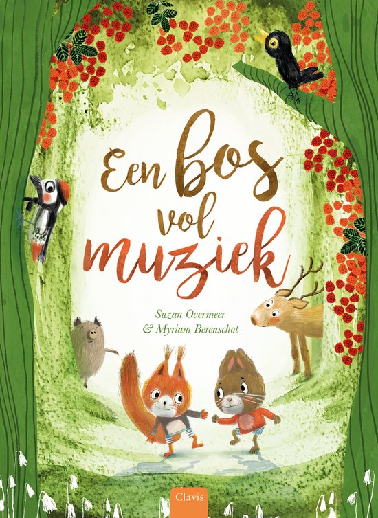 Clavis Een Bos Vol Muziek