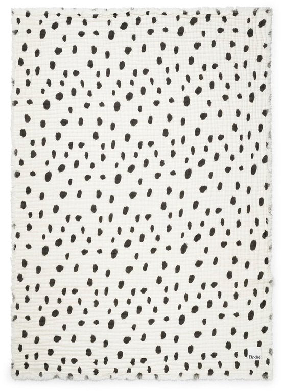 Elodie Details Hydrofiel Baby Deken | Dalmatian Dots Grande