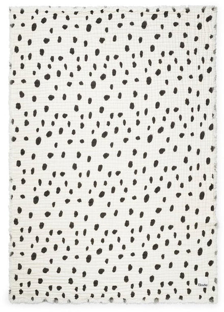 Elodie Details Hydrofiel Baby Deken | Dalmatian Dots Grande