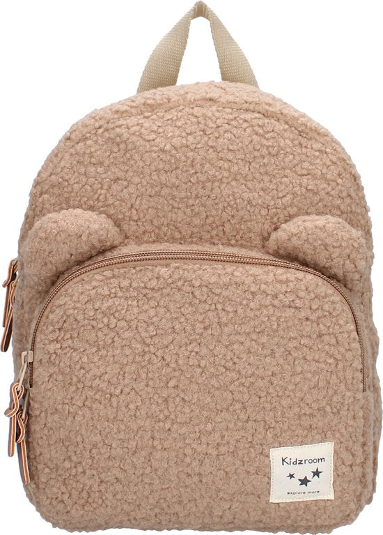 Kidzroom Kleuter Rugzak 31x26cm | Beary Excited