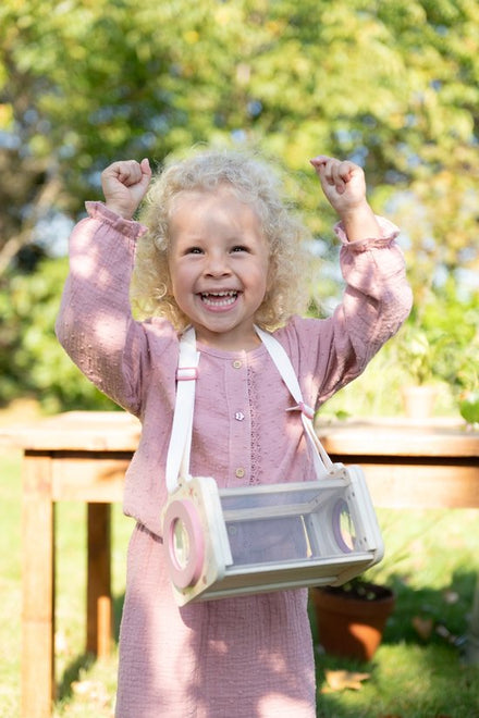 Little Dutch Insectendoos Met Gaas En Vergrootglas | Fairy Garden