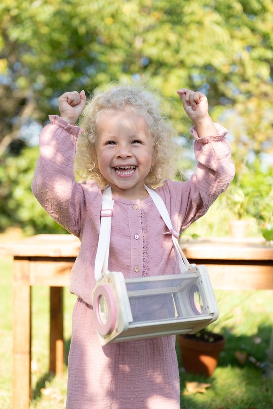 Little Dutch Insectendoos Met Gaas En Vergrootglas | Fairy Garden