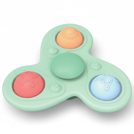 Little L Suction Spinner Toy | Boomerang Ruimte