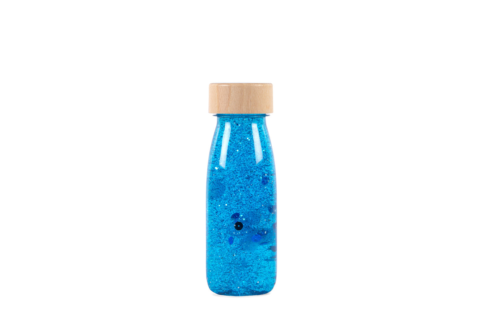 Petit Boum Sensorische Fles | Blauw