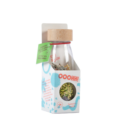 Petit Boum Sensorische Fles | Jungle